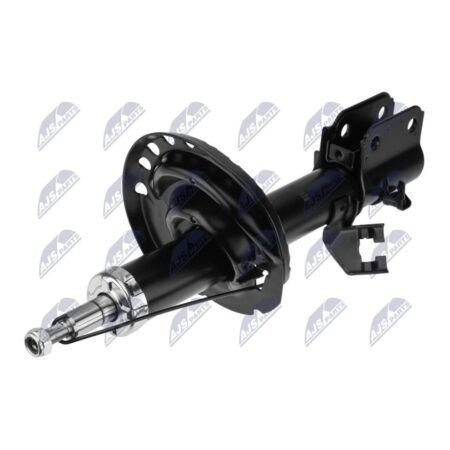 Ammortizzatore Anteriore Sinistro Nissan Micra K12 2003-2010, originale 333722, 36-266230003
