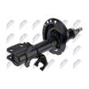 Ammortizzatore Anteriore Sinistro Nissan Micra K12 2003-2010 – foto 2
