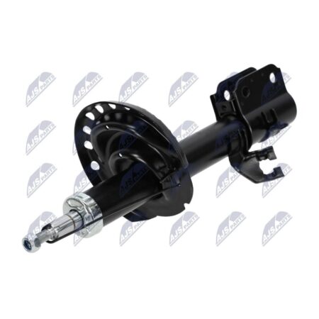 Ammortizzatore Anteriore Sinistro Nissan Note 2006-2012, originale 333748, 543039U000