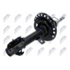 Ammortizzatore Anteriore Sinistro Nissan Note 2006-2012 – foto 2