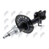 Ammortizzatore Anteriore Sinistro Nissan Qashqai 2006-2013, originale 339197, 54303JD00A