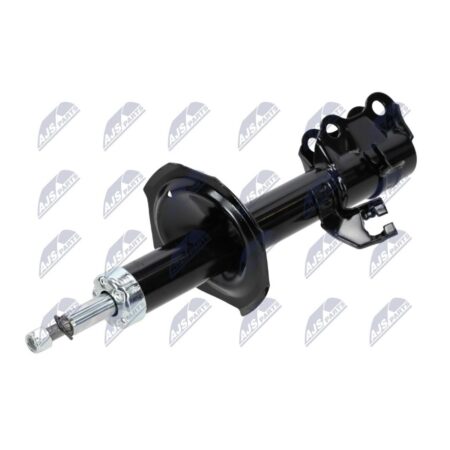 Ammortizzatore Anteriore Sinistro Nissan Tiida 2007-2011, originale 333391, 54303CJ40C