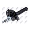 Ammortizzatore Anteriore Sinistro o Destro Audi A3 2013+ Lunghezza Max 550 mm, originale 5Q0413023CP, 5Q0413023DA
