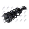 Ammortizzatore Anteriore Sinistro o Destro Cadillac Escalade 2007-2014 Completo Sospensione a Molle, originale 15886465