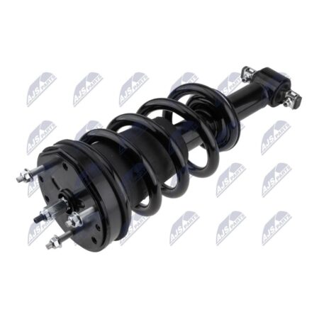 Ammortizzatore Anteriore Sinistro o Destro Cadillac Escalade 2007-2014 Completo Sospensione a Molle, originale 15886465
