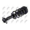Ammortizzatore Anteriore Sinistro o Destro Cadillac Escalade 2007-2014 Completo Sospensione a Molle – foto 2