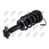 Ammortizzatore Anteriore Sinistro o Destro Cadillac Escalade 2014+ / Chevrolet Tahoe 2014+ Completo con MSRC – foto 2