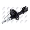 Ammortizzatore Anteriore Sinistro o Destro Dacia Logan 2012+ / Sandero 2012+ Perno Superiore Morsetto Inferiore, originale