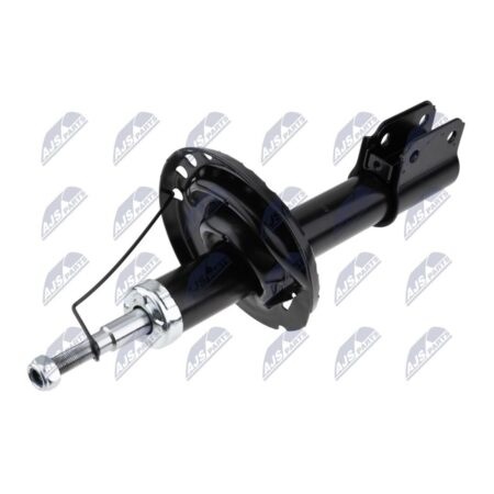 Ammortizzatore Anteriore Sinistro o Destro Dacia Logan 2012+ / Sandero 2012+ Perno Superiore Morsetto Inferiore, originale