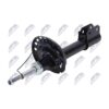 Ammortizzatore Anteriore Sinistro o Destro Dacia Sandero Stepway 2012+, originale 543029731R, 3338042