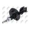 Ammortizzatore Anteriore Sinistro o Destro Fiat Punto 1999-2012 Perno Superiore Morsetto Inferiore, originale 46555676