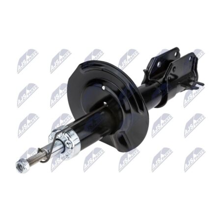 Ammortizzatore Anteriore Sinistro o Destro Fiat Punto 1999-2012 Perno Superiore Morsetto Inferiore, originale 46555676