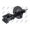 Ammortizzatore Anteriore Sinistro o Destro Fiat Punto 1999-2012 Perno Superiore Morsetto Inferiore – foto 2