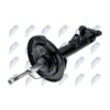 Ammortizzatore Anteriore Sinistro o Destro Mercedes Classe C (W203) 2000-2007 / CLK (C209) 2002-2010, originale 2033200830