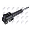 Ammortizzatore Anteriore Sinistro o Destro Mercedes Sprinter 1995-2006 / Volkswagen LT 1996-2006 1750 Kg – foto 2