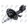Ammortizzatore Anteriore Sinistro o Destro Renault Clio 2005-2014, originale 333744, 543022134R