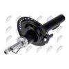 Ammortizzatore Anteriore Sinistro o Destro Renault Megane 2002-2010, originale 333718, G16387