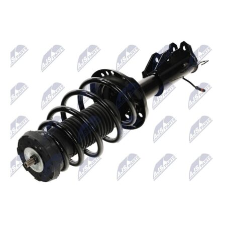 Ammortizzatore Anteriore Sinistro Opel Insignia A FWD 2009-2017 Completo con IDS con FlexRide, originale 13319739, 13319741