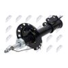 Ammortizzatore Anteriore Sinistro Opel Meriva 2010-2017, originale 344576, 344583