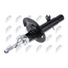 Ammortizzatore Anteriore Sinistro Peugeot 207 2006-2013, originale 339710, G8098