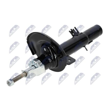 Ammortizzatore Anteriore Sinistro Peugeot 208 2012-2019 45 mm, originale 3338013, 11-266230016