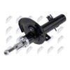 Ammortizzatore Anteriore Sinistro Peugeot 208 2012-2019 56 mm, originale 9801729580, 9804832380