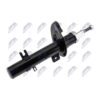 Ammortizzatore Anteriore Sinistro Peugeot 208 2012-2019 56 mm – foto 2