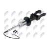 Ammortizzatore Anteriore Sinistro Porsche Cayenne II 2010+ con PASM, originale 95834304320