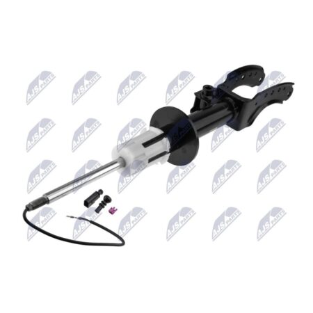 Ammortizzatore Anteriore Sinistro Porsche Cayenne II 2010+ con PASM, originale 95834304320