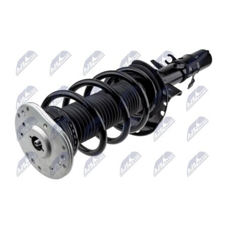 Ammortizzatore Anteriore Sinistro Range Rover Evoque 2011-2019 Ammortizzatori Magnetici Completo, originale BJ3218K001CE