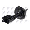 Ammortizzatore Anteriore Sinistro Subaru Forester 2002-2008 – foto 2