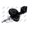 Ammortizzatore Anteriore Sinistro Subaru Forester 2008-2013, originale 339170, 316468