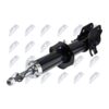 Ammortizzatore Anteriore Sinistro Suzuki Ignis 2000-2003, originale 333347, 4160280G10