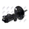 Ammortizzatore Anteriore Sinistro Toyota Auris 2007-2018 / Corolla 2006-2019 – foto 2