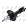 Ammortizzatore Anteriore Sinistro Toyota Corolla Verso 2004-2009, originale 334833, 4852009821
