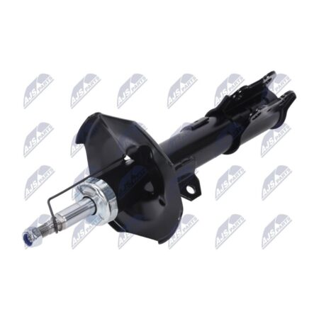 Ammortizzatore Anteriore Sinistro Toyota Corolla Verso 2004-2009, originale 334833, 4852009821