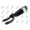 Ammortizzatore Anteriore Sinistro Volkswagen Touareg 7P 2010-2018 Sospensione Pneumatica Completo, originale 7P6616039H