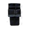 Ammortizzatore Differenziale Posteriore Destro Toyota Land Cruiser 2002+ / 4 Runner 2002+ – foto 4