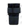 Ammortizzatore Differenziale Posteriore Destro Toyota Land Cruiser 2002+ / 4 Runner 2002+ – foto 5