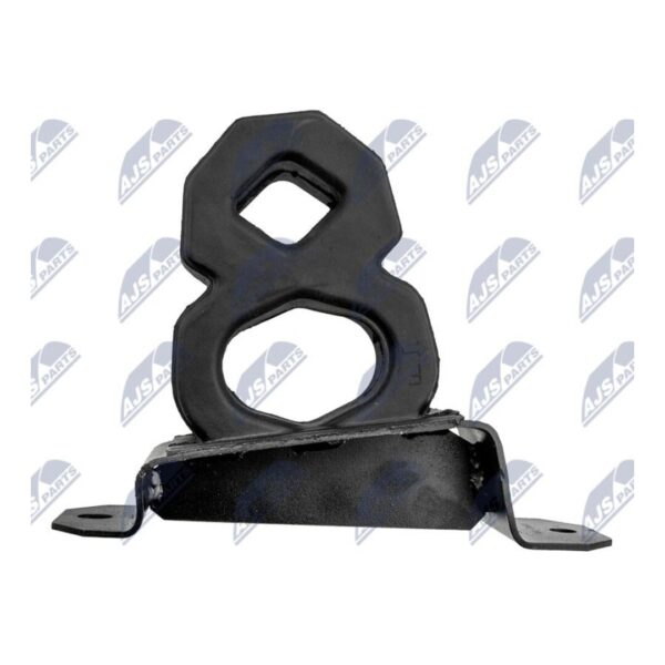 Ammortizzatore Differenziale Posteriore Nissan Terrano 1986-1995 / Terrano II 1993+ – foto 3