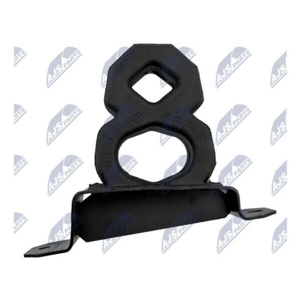 Ammortizzatore Differenziale Posteriore Nissan Terrano 1986-1995 / Terrano II 1993+ – foto 4