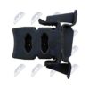 Ammortizzatore Differenziale Posteriore Sinistro Toyota Land Cruiser 2002+ / 4 Runner 2002+ – foto 3