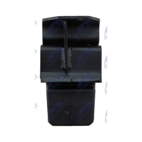 Ammortizzatore Differenziale Posteriore Sinistro Toyota Land Cruiser 2002+ / 4 Runner 2002+ – foto 5