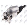 Ammortizzatore Posteriore Destro Audi A8 D5 Quattro 2017+ Sospensione Pneumatica con ADS, originale 4N4616002B, 4N4616002E
