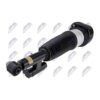 Ammortizzatore Posteriore Destro BMW RWD / Xdrive 7 G11 / G12 2015+ Sospensione Pneumatica con VDC – foto 2