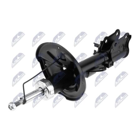 Stoßdämpfer Hinten Rechts Hyundai Elantra 2000-2006, Originalnummer 553202D100, 5536129600