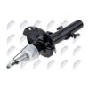 Ammortizzatore Posteriore Destro Land Rover Freelander 2006-2014, originale LR001148, LR001150