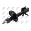 Ammortizzatore Posteriore Destro Mazda 626 1997-2002 / Kombi, originale 335028, GF3H28700A