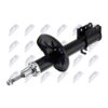 Ammortizzatore Hinten Destro Mazda Premacy 1999-2005, Originalnummer 334259, C10028700