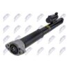 Ammortizzatore Posteriore Destro Mercedes C W205 / S205 / C205 2014+ Pneumatyczna Regulacja, originale 2053207600